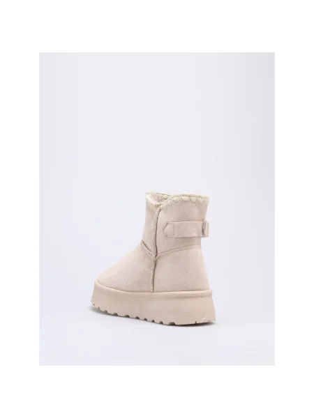 Pantofi La Modeuse bej