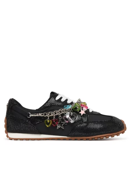 Sneakersy Steve Madden czarne