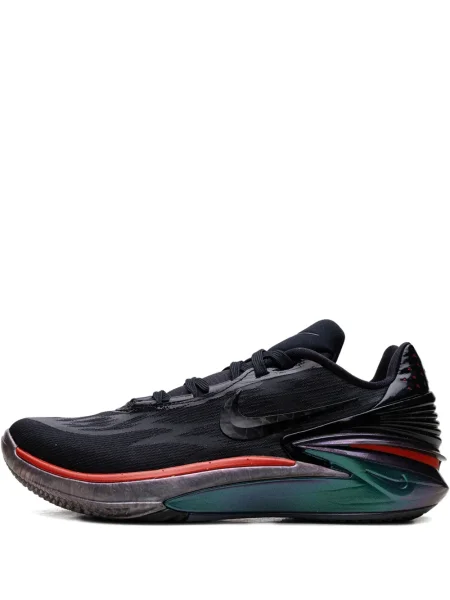 Sneakerși Nike Zoom plasă negru
