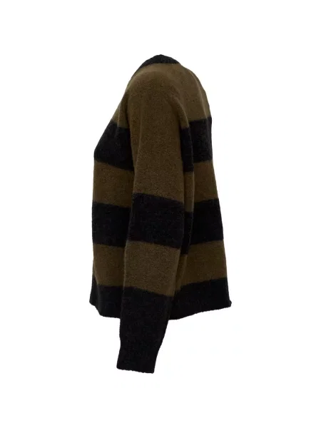 Pulover Weekend Max Mara de lână maro