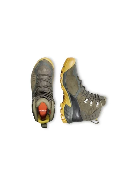 Pantofi Mammut maro