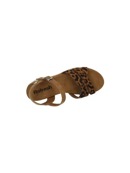 Pantofi Refresh maro