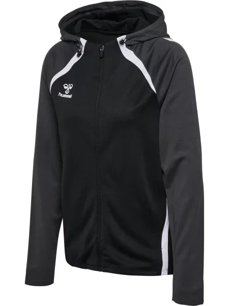 Bluza z kapturem na Hummel Lead czarna