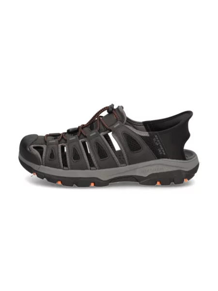Sandály Skechers černé