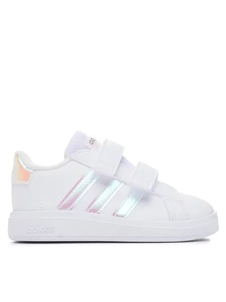 Adidas Αθλητικά Grand Court Lifestyle Court λευκό