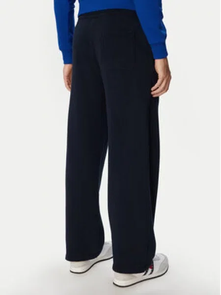 Tommy Jeans Melegítő alsó Sötétkék