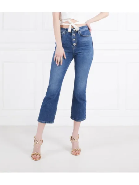 Pinko Blugi BELEN albastru