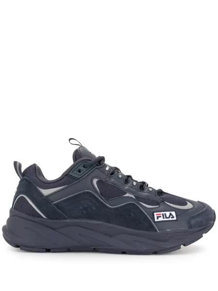 Sneakerși Fila albastru