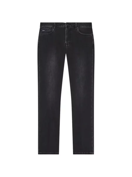 Blugi Emporio Armani negru