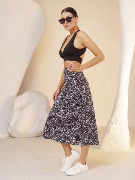 ISSA Plus ­ Юбка чорна