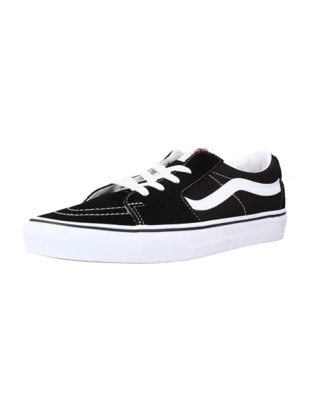 Félcipo Vans fekete