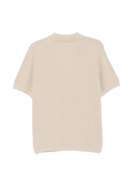 Tricou polo Marc O'polo tricotate