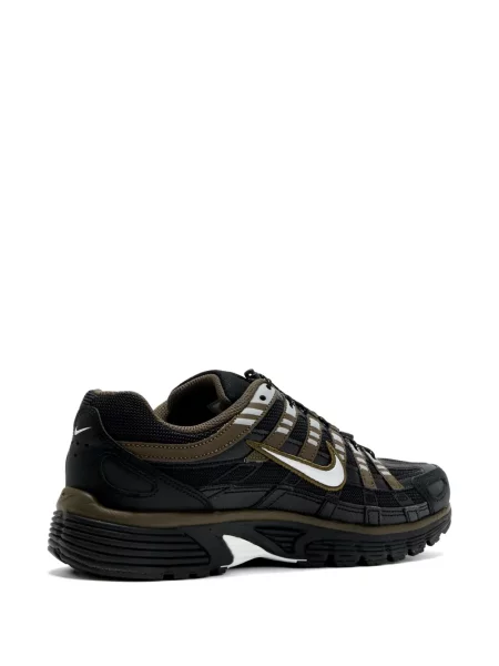 Běžecké běžecké boty Nike Structure na platformě černé