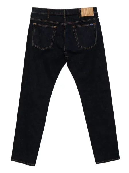 Blugi conici Ps Paul Smith albastru