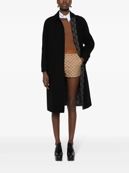 Palton Gucci negru