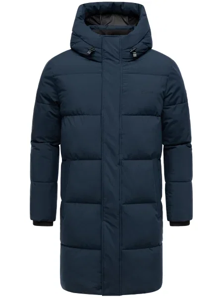 STONE HARBOUR Zimski plašč Hadrieen XX' modra
