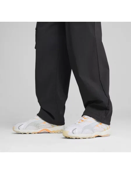 Sneakersy unisex Inhale białe