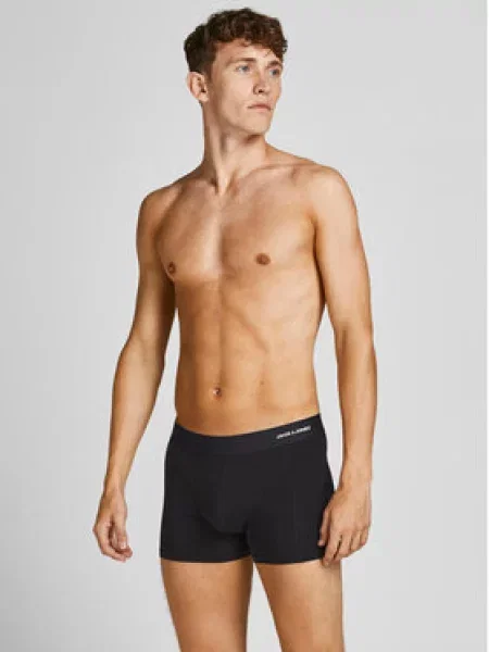 Kalhotky Jack&jones černé
