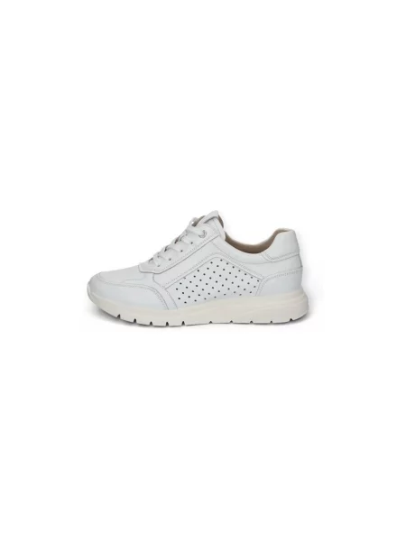Pantofi Caprice alb