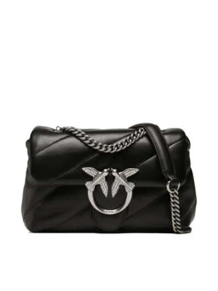 Crossbody kabelka Pinko čierna