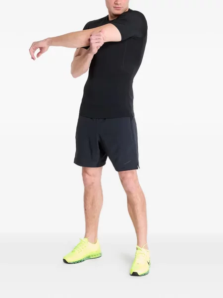 Tricou Nike cu imagine negru