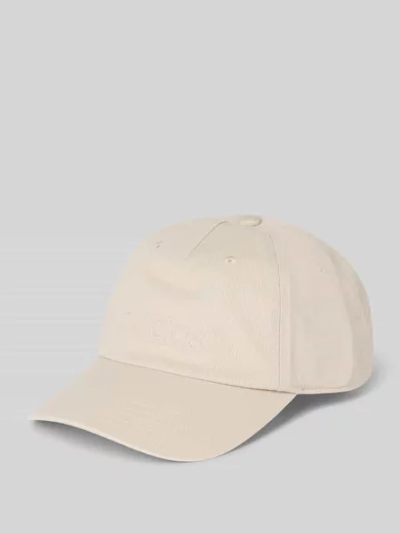 CZAPKA WASHED DAD beżowa