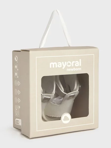 Детские ботинки Mayoral Newborn
