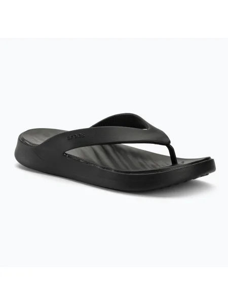 Olcsóbban. Női Flip-flopok Crocs Getaway Flip fekete. Méret: EU fekete