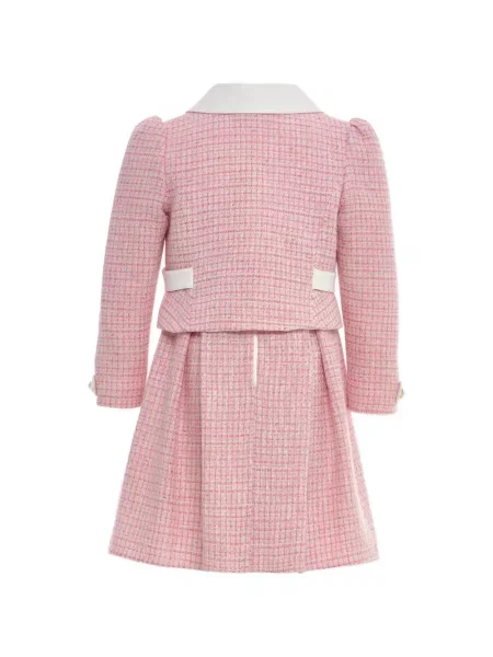 Haljina Dress & Fleur ružičasta