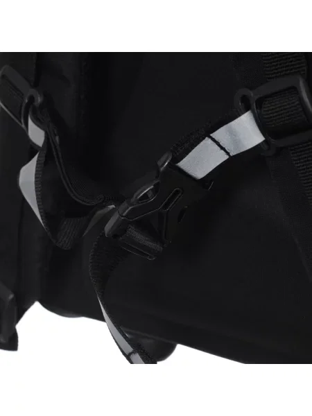 Gyerek crossbody táska Lego fekete