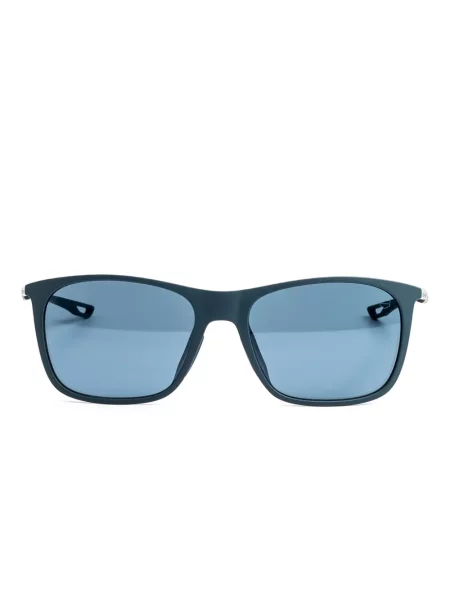 Ochelari de soare dreptunghiulari Tag Heuer albastru