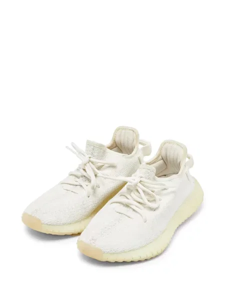 Sneakerși Adidas Yeezy alb
