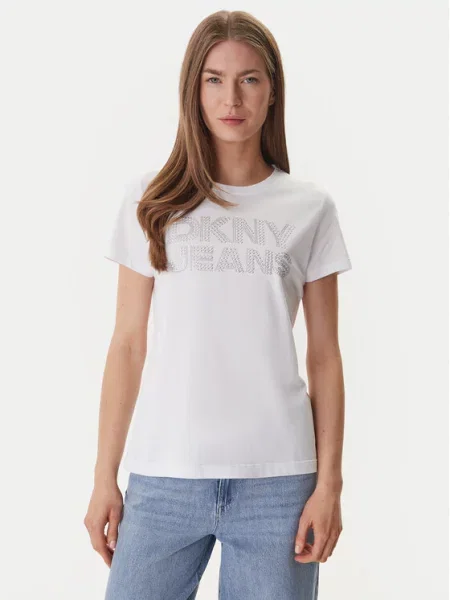 DKNY T-shirt bijela