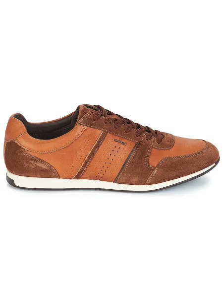 Pantofi Geox maro