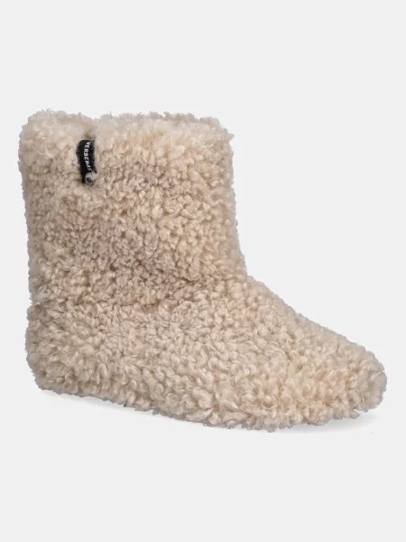 Пантофи Verbenas YAIZA MERINO бежово