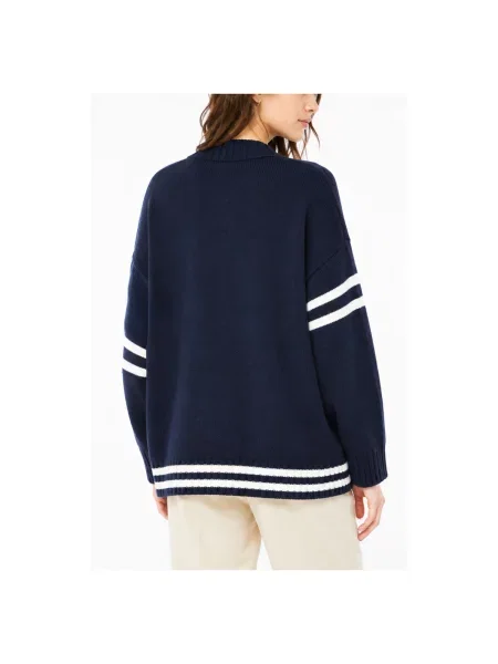 Pulover Max Mara albastru