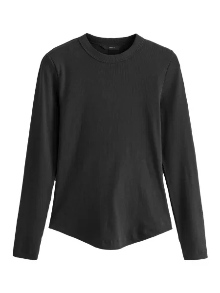 Next Tricou negru