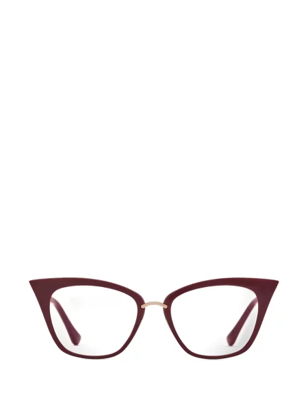 Ochelari de soare Dita Eyewear roșu