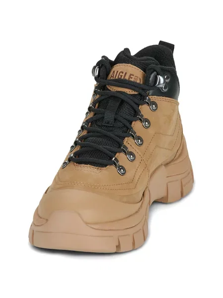 Pantofi Aigle negru