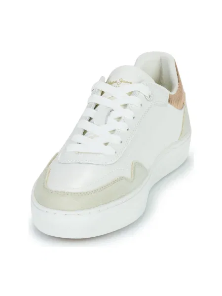 Pantofi Pepe Jeans alb