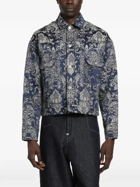 Jakna Junya Watanabe plava