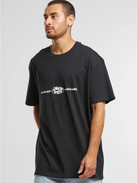 Tricou Mister Tee negru