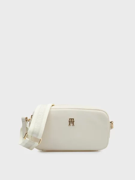 Сумка Tommy Hilfiger белая