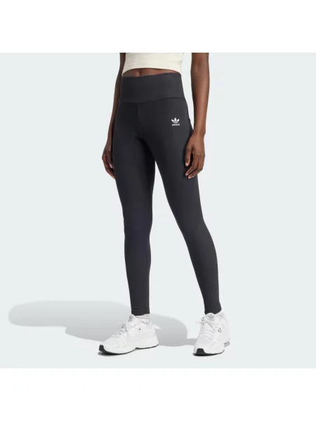 Legíny Essentials High-Waist černé