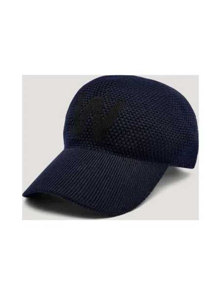 Weekend MaxMara De lână șapcă baseball EDITA