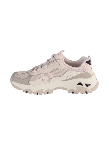 Tenisky Skechers béžová