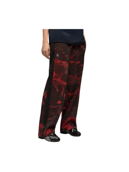 Spodnie dresowe unisex PUMA x AHLUWALIA T7 Odzież M czarny