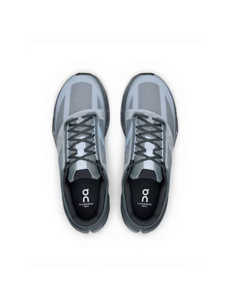 Buty do biegania On Running do biegania niebieskie