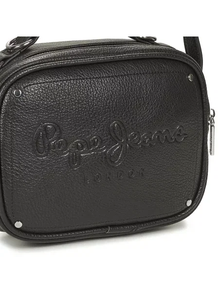Geantă Pepe Jeans negru