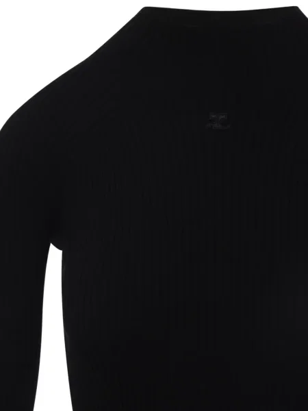 Rochie Courreges de costum negru